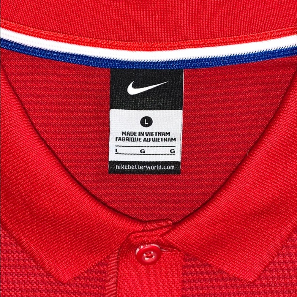 NWOT Team USA Nike polo 🇺🇸 - Picture 5 of 5